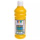 Matt akril festék 500ml - napsárga