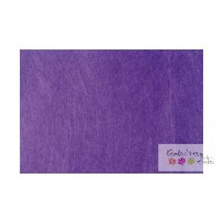 Barkácsfilc puha - lila