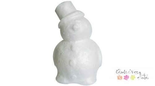Hungarocell hóember 16cm