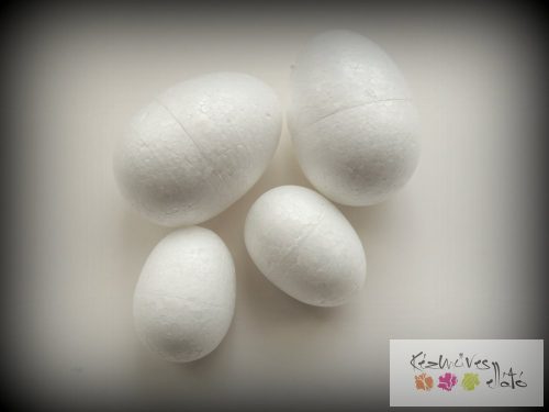 Hungarocell tojás 3,5-4cm 10db/cs