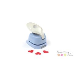 Formalyukasztó dekorgumihoz 16mm - szív