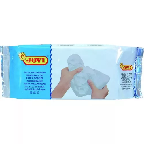 Jovi levegőn száradó gyurma 0,25 kg - fehér