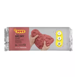 Jovi levegőn száradó gyurma 0,25 kg - terrakotta
