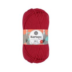 Kartopu No:1 Anti-Pilling Fonal 0254 - Korall