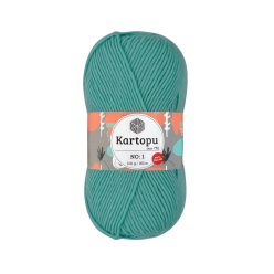 Kartopu No:1 Anti-Pilling Fonal 0507 - Menta