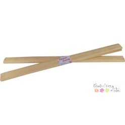 Krepp papír, tekercses 50x200cm - gyöngyház arany