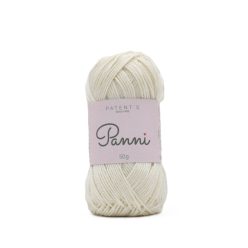 Panni 100% pamut  fonal 02 - Natúr (105)
