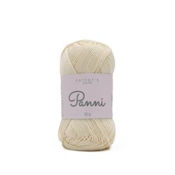 Panni 100% pamut  fonal 03 - Krém (130)