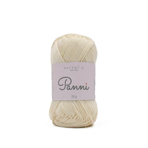 Panni 100% pamut  fonal 03 - Krém (130)