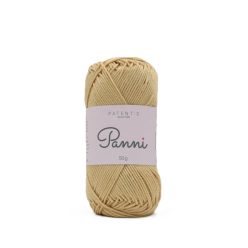 Panni 100% pamut fonal 05 - Homok (404)