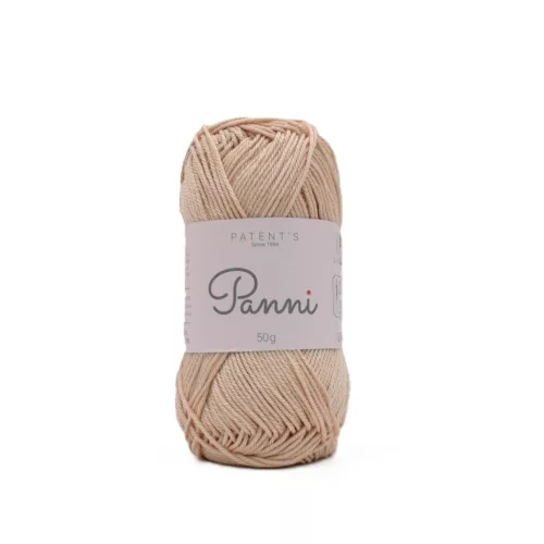 Panni 100% pamut fonal 07 - Ivory (436)