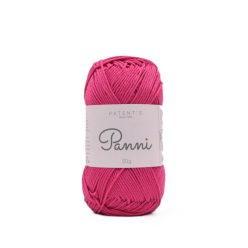 Panni 100% pamut fonal 103 - Neon pink (444)