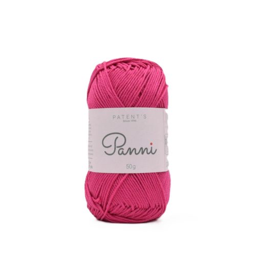 Panni 100% pamut fonal 103 - Neon pink (444)