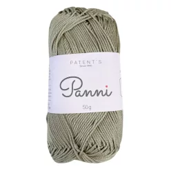 Panni 100% pamut fonal 105 - Nyers