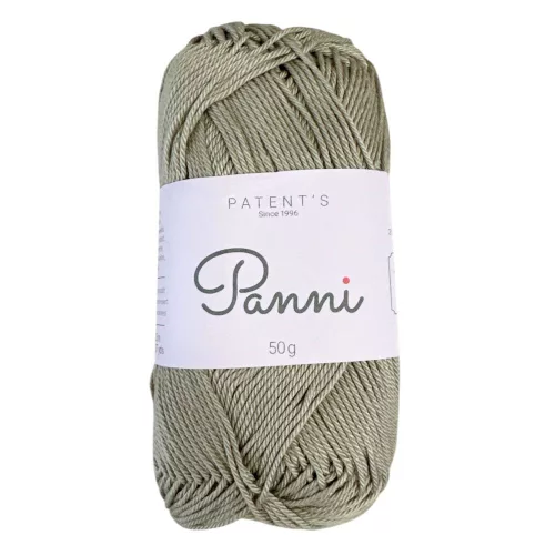 Panni 100% pamut fonal 105 - Nyers