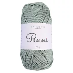Panni 100% pamut fonal 106 - Világos szürke