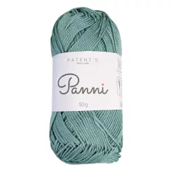 Panni 100% pamut fonal 107 - Vintage kék