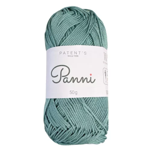 Panni 100% pamut fonal 107 - Vintage kék