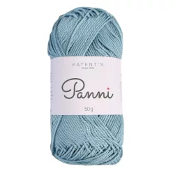 Panni 100% pamut fonal 108 - Babakék