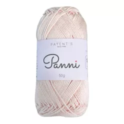 Panni 100% pamut fonal 109 - Halvány rózsaszín
