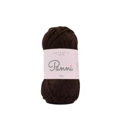 Panni 100% pamut fonal 11 - Kávé (162)
