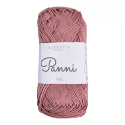 Panni 100% pamut fonal 110 - Vintage rózsaszín