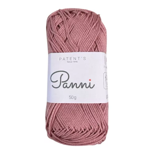 Panni 100% pamut fonal 110 - Vintage rózsaszín