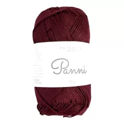 Panni 100% pamut fonal 111 - Bordó