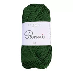 Panni 100% pamut fonal 114 - Zöld