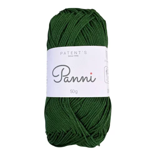 Panni 100% pamut fonal 114 - Zöld
