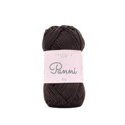 Panni 100% pamut fonal 17 - Földbarna (415)