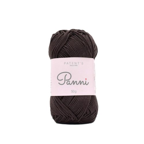 Panni 100% pamut fonal 17 - Földbarna (415)