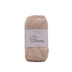 Panni 100% pamut fonal 18 - Barackos testszín (263)