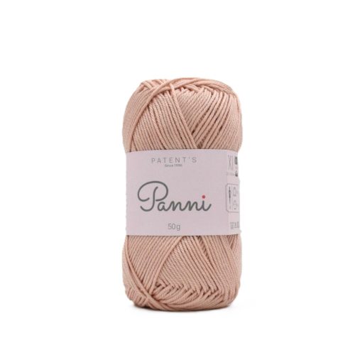 Panni 100% pamut fonal 21 - Rosegold (433)