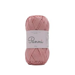 Panni 100% pamut fonal 22 - Vénrózsa (408)