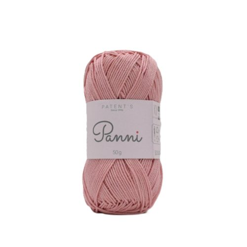 Panni 100% pamut fonal 22 - Vénrózsa (408)