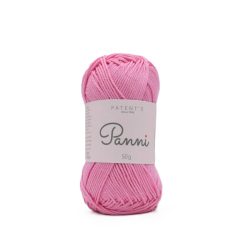Panni 100% pamut fonal 25 - Orchidea (222)