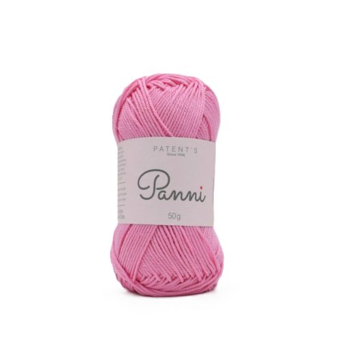 Panni 100% pamut fonal 25 - Orchidea (222)