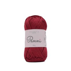 Panni 100% pamut fonal 28 - Szamóca (258)