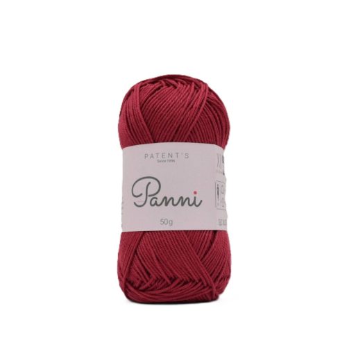 Panni 100% pamut fonal 28 - Szamóca (258)