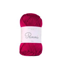 Panni 100% pamut fonal 29 - Vörösbor (192)