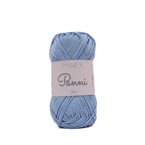 Panni 100% pamut fonal 32 - Pasztelkék (180)