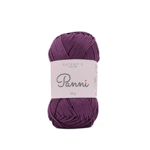 Panni 100% pamut fonal 35 - Jácint (240)