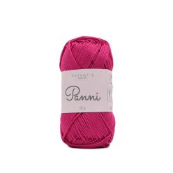 Panni 100% pamut fonal 38 - Ciklámen (114)