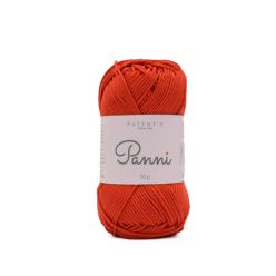 Panni 100% pamut fonal 41 - Paradicsom (390)