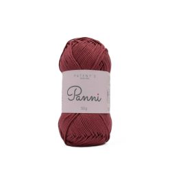 Panni 100% pamut fonal 45 - Marsala (396)
