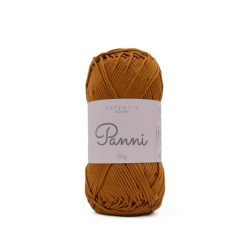 Panni 100% pamut fonal 48 - Fahéj (383)