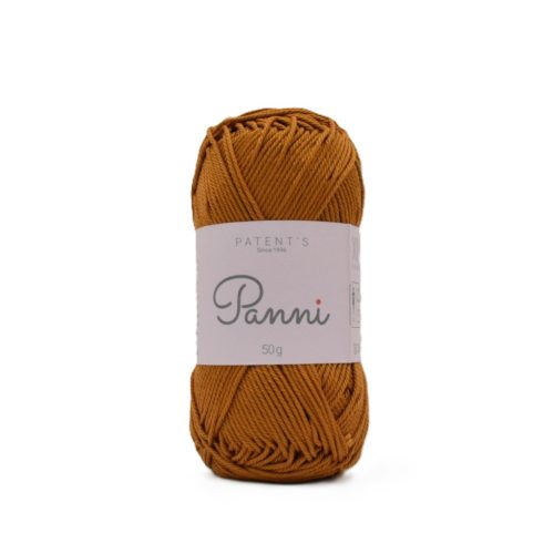 Panni 100% pamut fonal 48 - Fahéj (383)