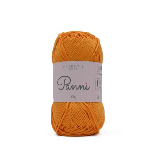 Panni 100% pamut fonal 51 - Mangó (411)