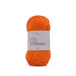 Panni 100% pamut fonal 52 - Narancs (281)